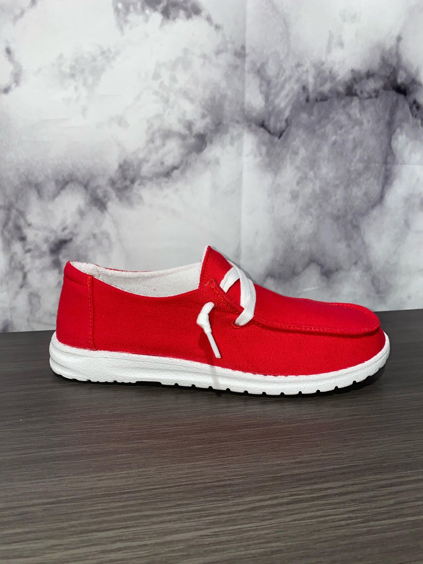 Canvas Shoes