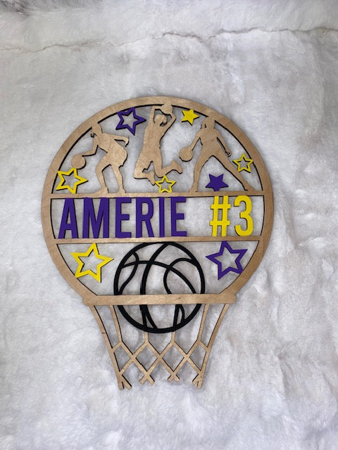 Sports Room Decor