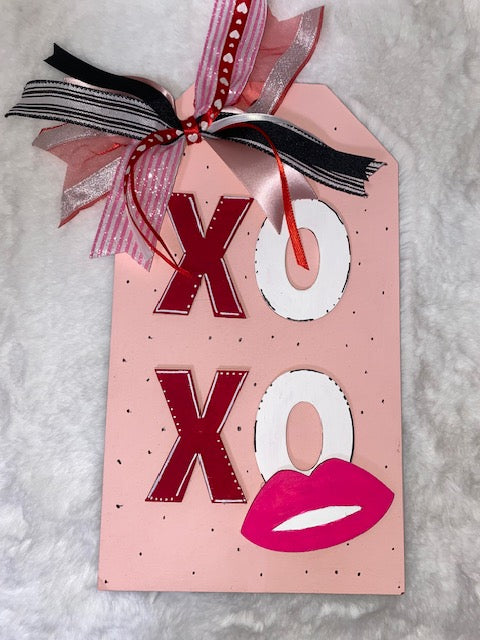 DIY Wood Project Valentine's Day