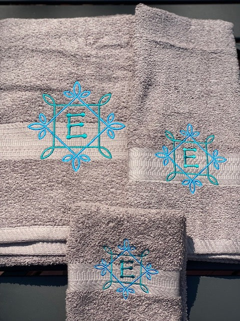 Custom Towel Set